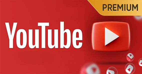 YOUTUBE PREMIUM
