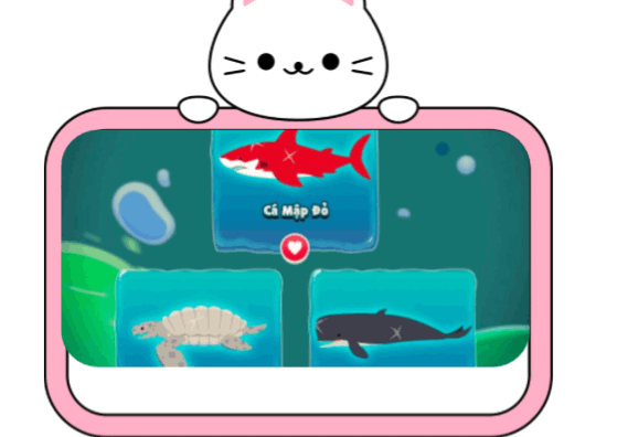 CÂU CÁ QUÁI VẬT