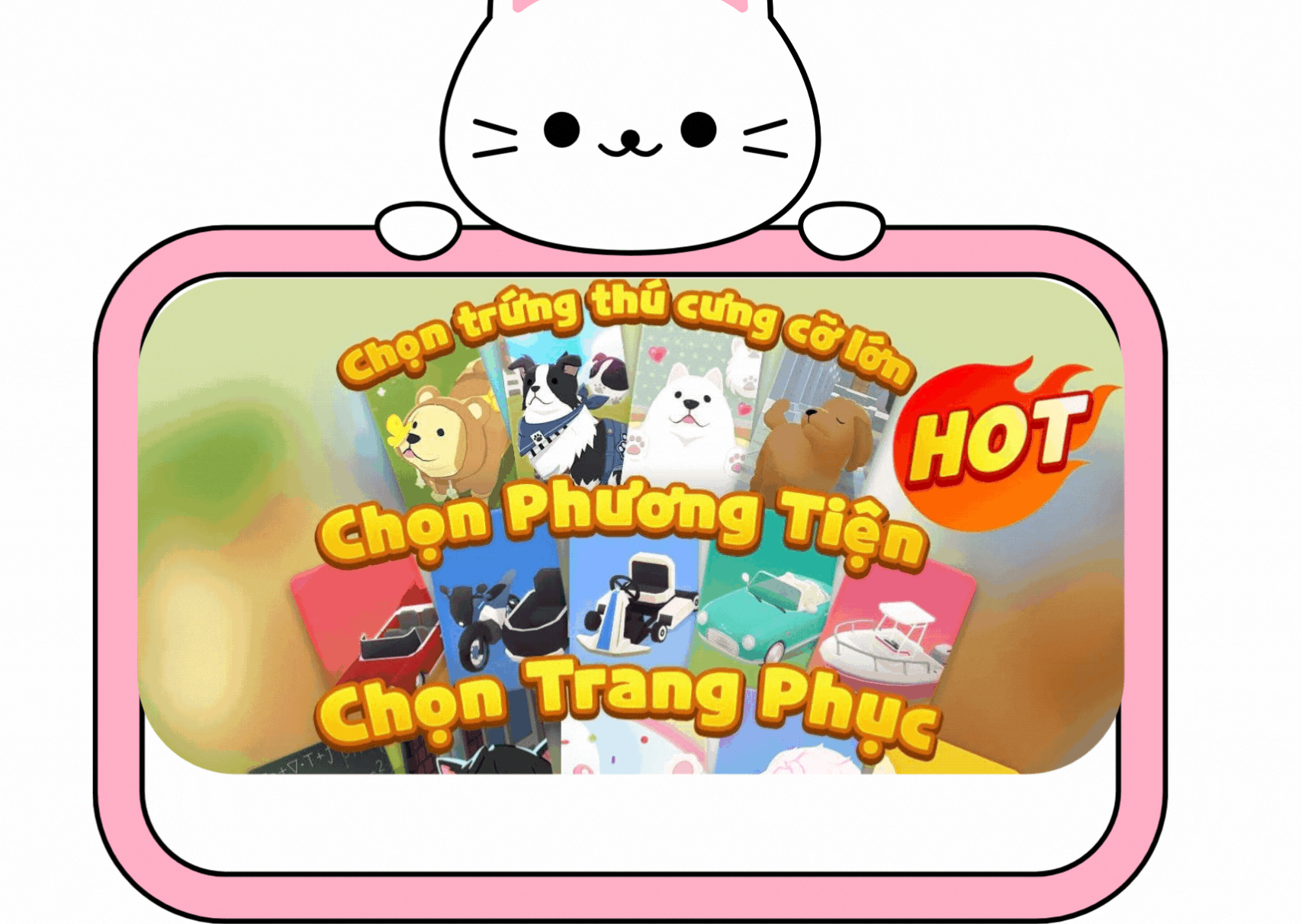 GÓI CHÀO MỪNG TRI ÂN